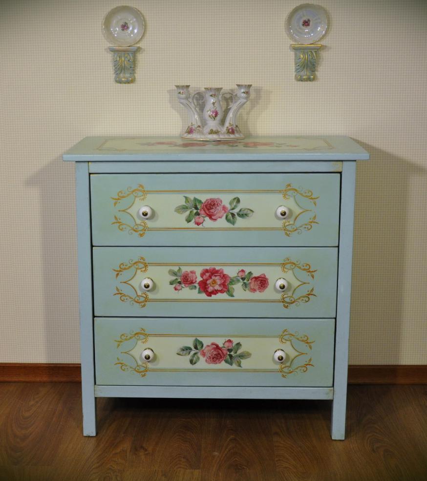 decoupage basics