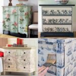 decoupage lump