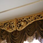 golden cornice