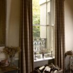 cornice for tall windows