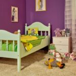 furniture in the nursery