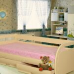 baby bed for a child 10 years old