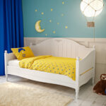 children's bed in a beautiful interior