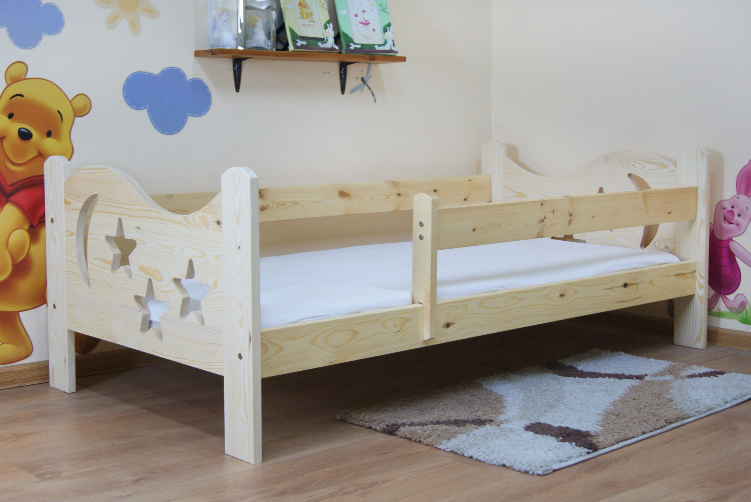 DIY children's bed