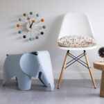 table éléphant pour enfant