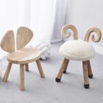 chaises-animaux pour un enfant