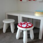 children's mushroom chair