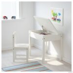 white furniture for the nursery