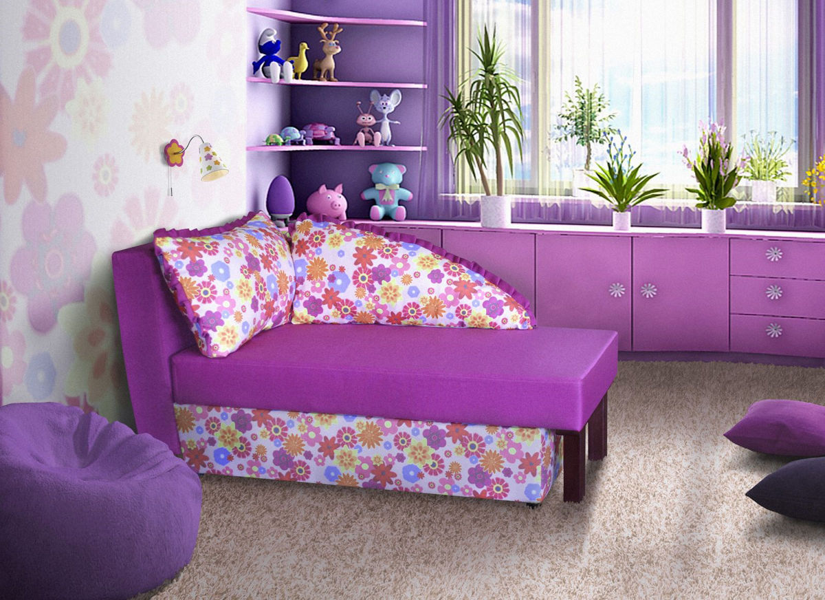 children's sofa bed