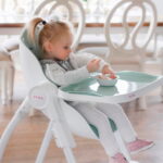 chaise d'alimentation pour bébé