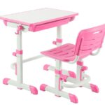 baby chair pink