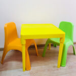 baby chair bright