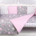 baby bedding photo decor