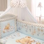 baby bedding decor photo