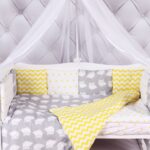 baby bedding photo options