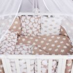 do-it-yourself baby bedding