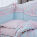 baby bedding types of decor