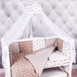 baby bedding types of decoration