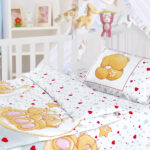 baby bedding photo ideas