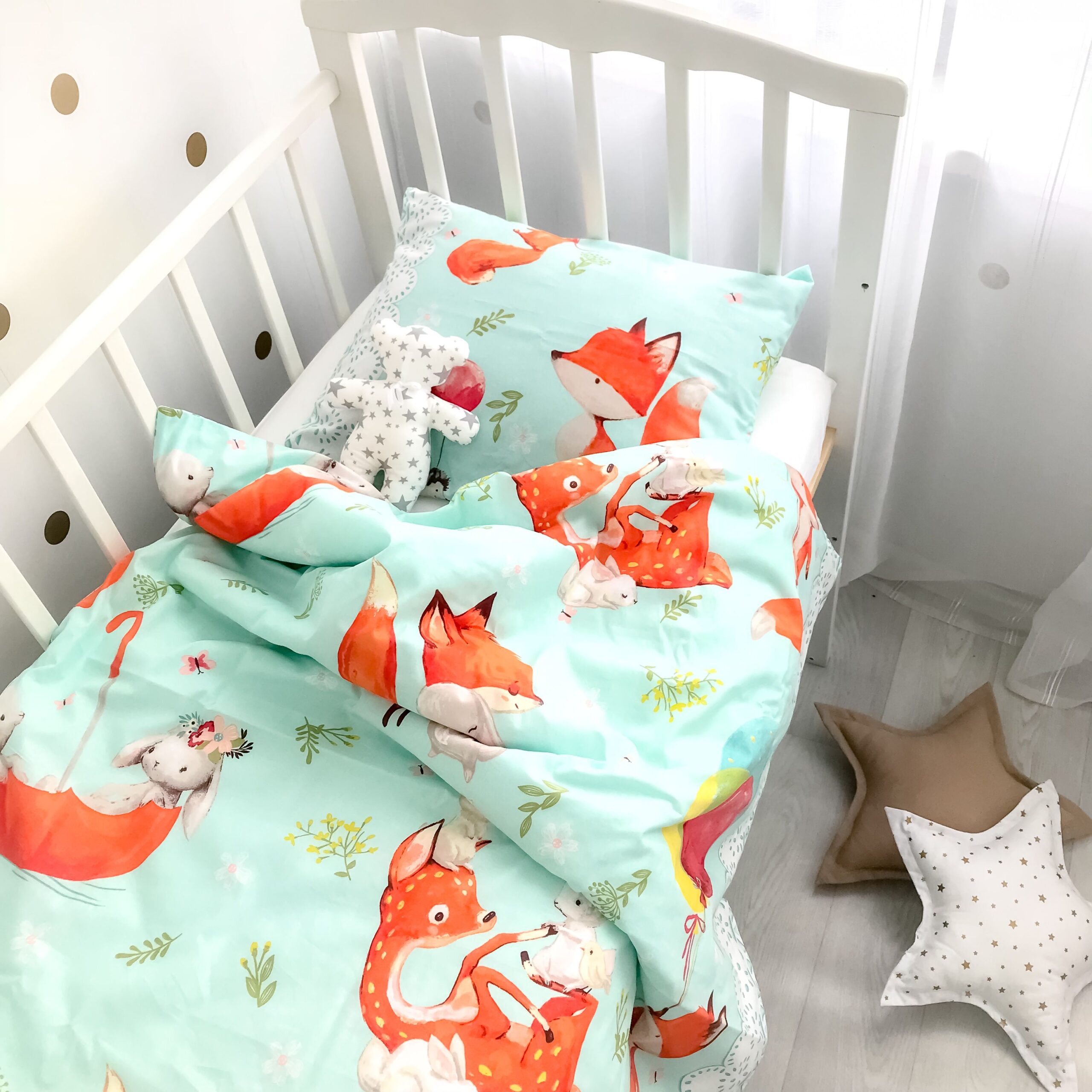 baby bedding photo ideas