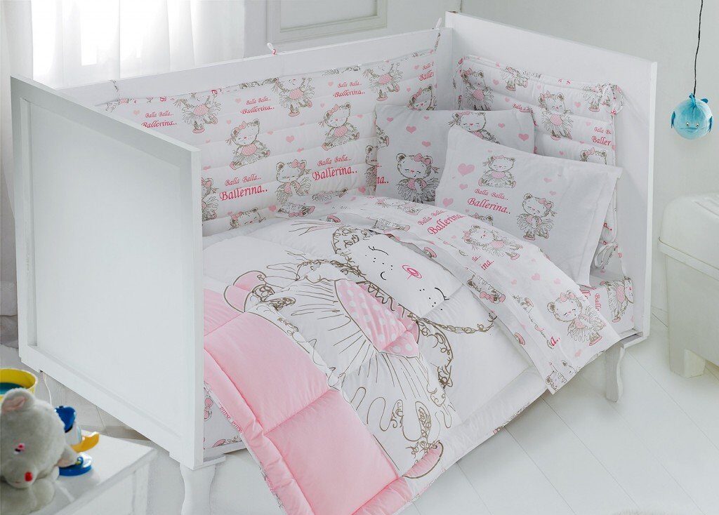 baby bedding ideas