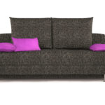 sofa american violet