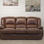 sofa american leather