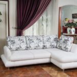 sofa american white