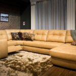 sofa american beige