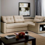 sofa american corner