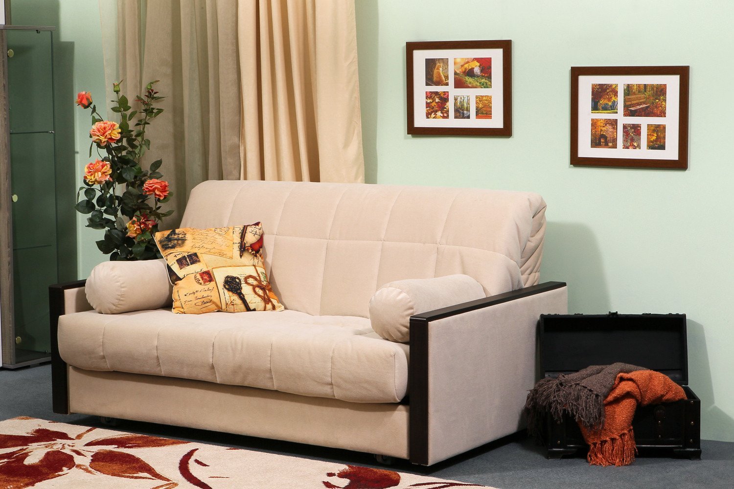 sofa accordion photo ideas