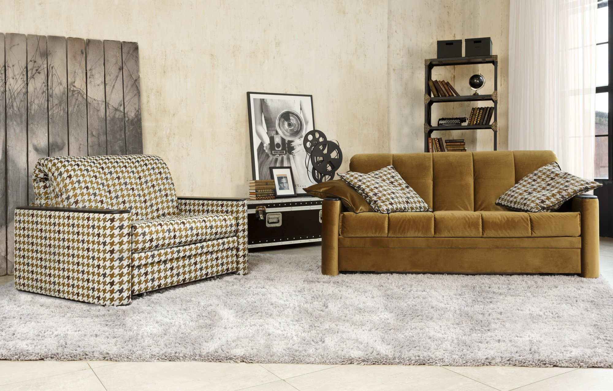 sofa accordion design ideas