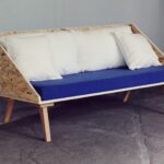 plywood sofa