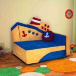 sofa bed for baby decor photo