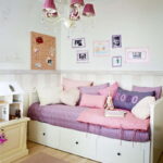 sofa bed for a child photo interior