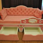 sofa bed for child interior ideas