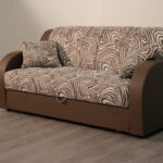 sofa with mechanism accordion photo interior