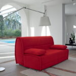 sofa with accordion mechanism design ideas