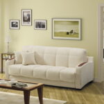 sofa with mechanism accordion options