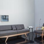 DIY nápady interiéru pohovky