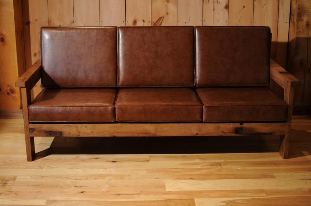 DIY sofa design photo