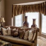 drape curtain design ideas