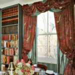 drapery curtains decor photo