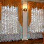 drapery curtains interior photos