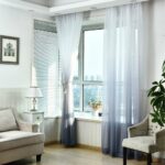 drapery curtains interior ideas