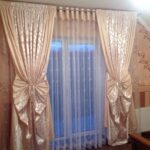 drape curtain options