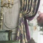 draping curtains options ideas