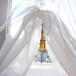 drapery curtains types of design