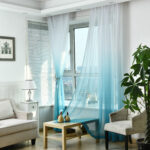 drape curtain design