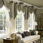 drape curtain design